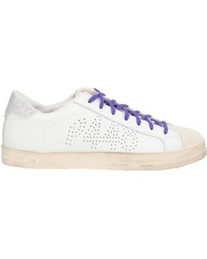 P448 Sneakers - Weiß