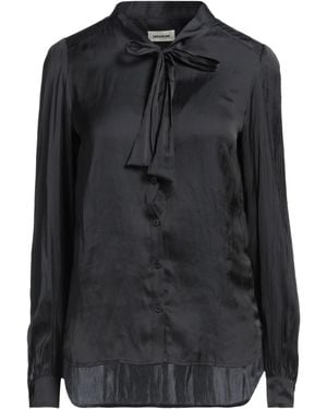 Zadig & Voltaire Shirt - Black