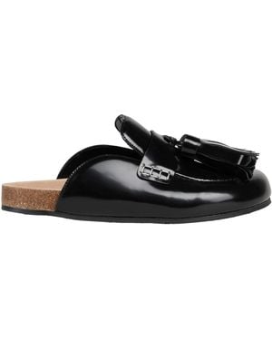 JW Anderson Mules & Clogs Calfskin - Brown