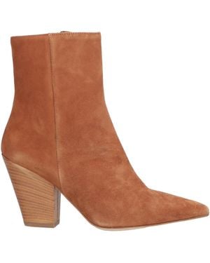 NCUB Ankle Boots - Brown