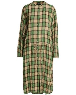 Aspesi Vestido Midi - Verde