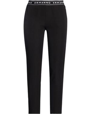 ERMANNO FIRENZE Trouser - Black