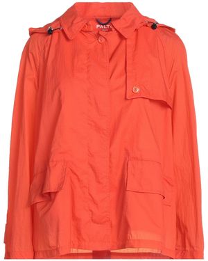 Paltò Jacket - Red