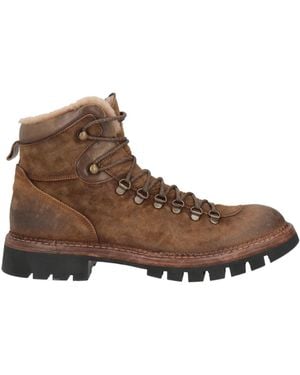 Corvari Ankle Boots Leather - Brown