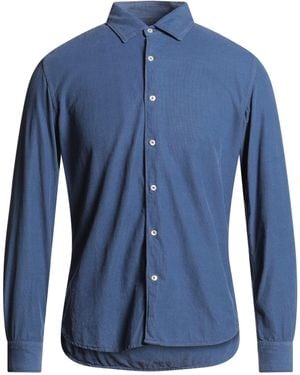 Altea Shirt Cotton - Blue