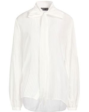JACOB LEE Shirt - White