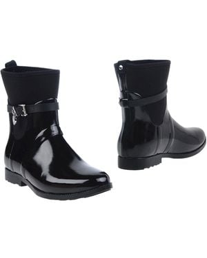 MICHAEL Michael Kors Ankle Boots - Black