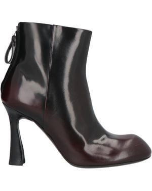 Premiata Ankle Boots - Black