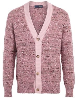 Lardini Strickjacke - Pink