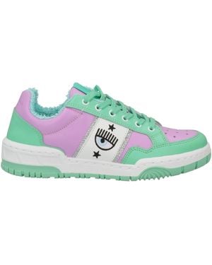 Chiara Ferragni Trainers - Green