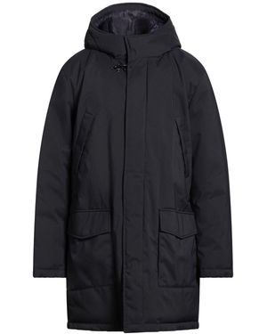 Fay Coat - Blue