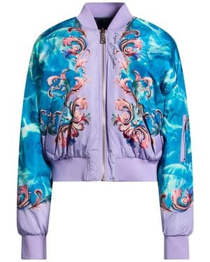 Versace Jeans Couture Jacket - Blue