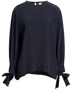 Tela Midnight Top Viscose - Blue