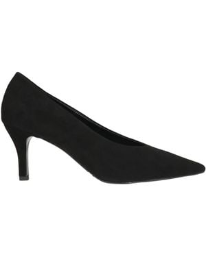 Bianca Di Pumps Leather - Black