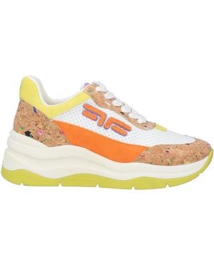 Fornarina Trainers - Yellow