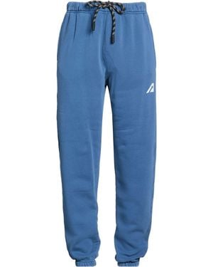 Autry Pants Cotton - Blue