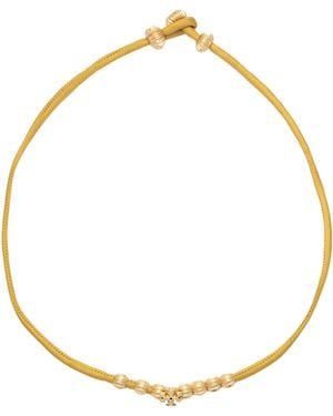 Tory Burch Collana - Metallizzato