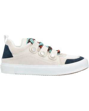 Marcelo Burlon Trainers - White