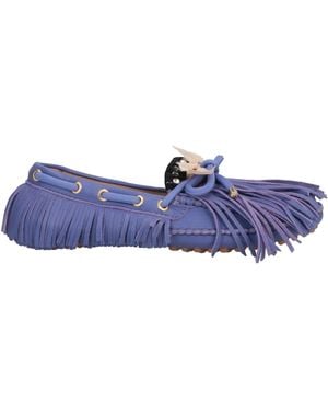 13 09 SR Mocasines - Azul