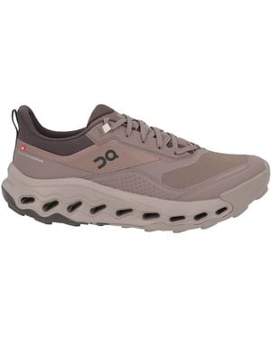 On Shoes Sneakers - Brown