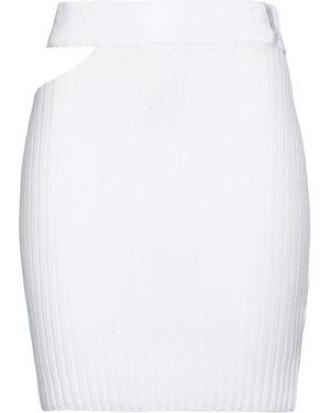 hinnominate Mini Skirt - White