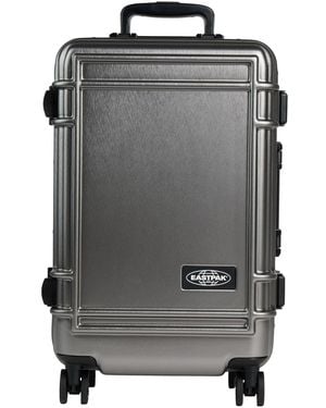 Eastpak Wheeled Luggage - Grey