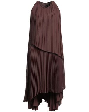 Fabiana Filippi Vestito Midi - Viola