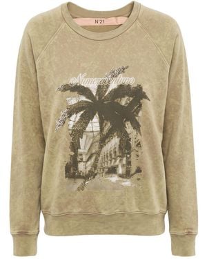 N°21 Sweat-Shirt - Neutre