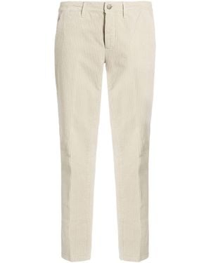 BERNESE Milano Trouser - Natural