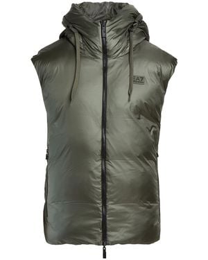 EA7 Vests - Green