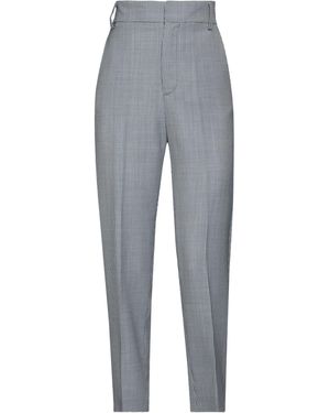 THE M.. Trousers Virgin Wool - Grey
