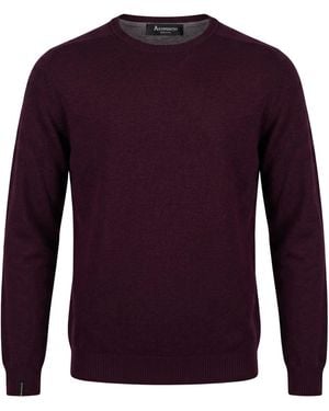 AROVESCIO Sweater - Purple