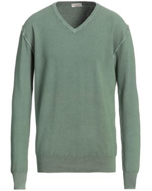Cashmere Company Pullover - Grün