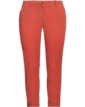 Rrd Rust Trousers Polyamide, Elastane - Red