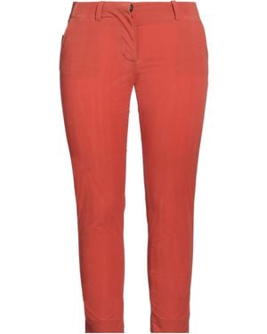 Rrd Rust Pants Polyamide, Elastane - Red