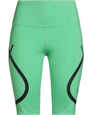 adidas By Stella McCartney Shorts & Bermuda Shorts - Green