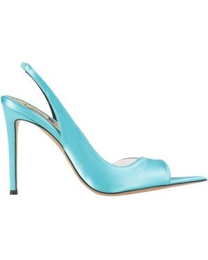Alexandre Vauthier Sandalias - Azul