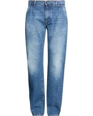 Dolce & Gabbana Jeans Cotton - Blue