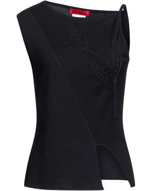 MAX&Co. Top - Noir
