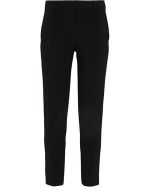 Atos Lombardini Trousers - Black