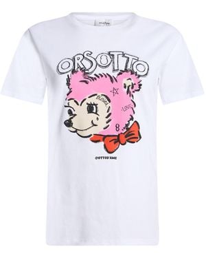 Ottod'Ame T-Shirt Cotton - White