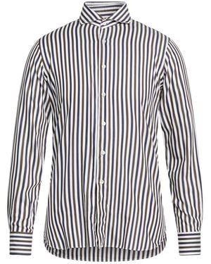 Agho Shirt Cotton - White