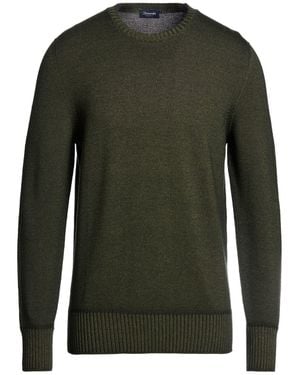 Drumohr Pullover - Grün