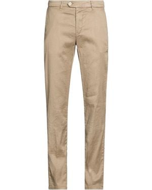 0/zero Construction Pants - Natural