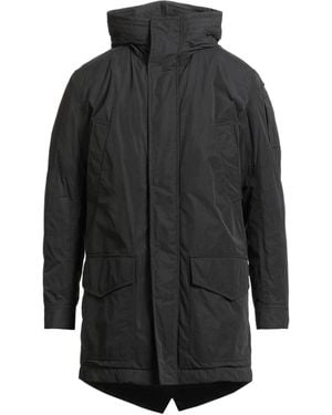 Dondup Sobretodo Y Gabardina - Gris