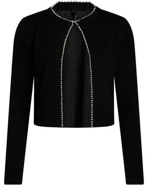 MARCIANO BY GUESS Strickjacke - Schwarz