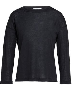 Caractere Pullover - Blau