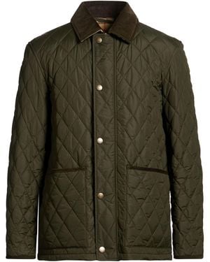 Burberry Jacket Polyamide - Green