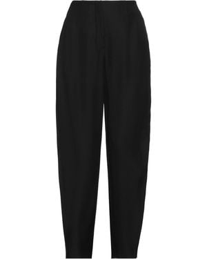 Emporio Armani Pantalon - Noir