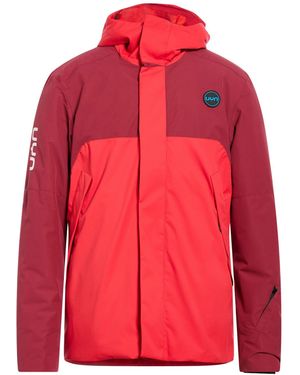 Uyn Jackets - Red